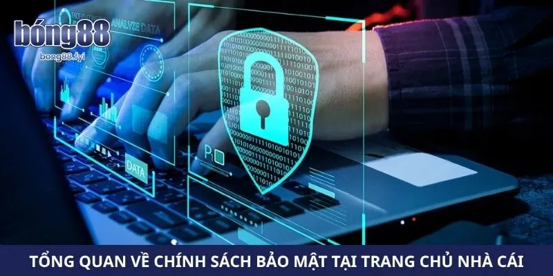 Tổng quan về chính sách bảo mật tại trang chủ nhà cái